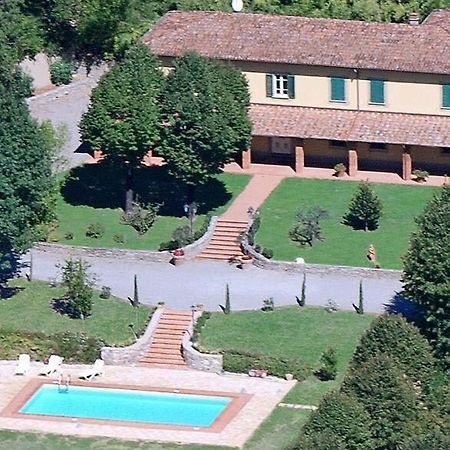 Lucca Cycling Holidays Il Tiglio Rooms SantʼAndrea di Compito Kültér fotó