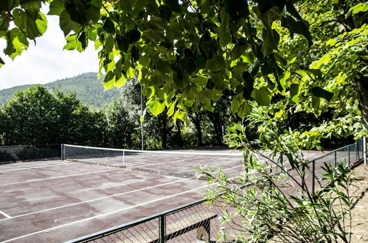 Lucca Cycling Holidays Il Tiglio Rooms SantʼAndrea di Compito Kültér fotó