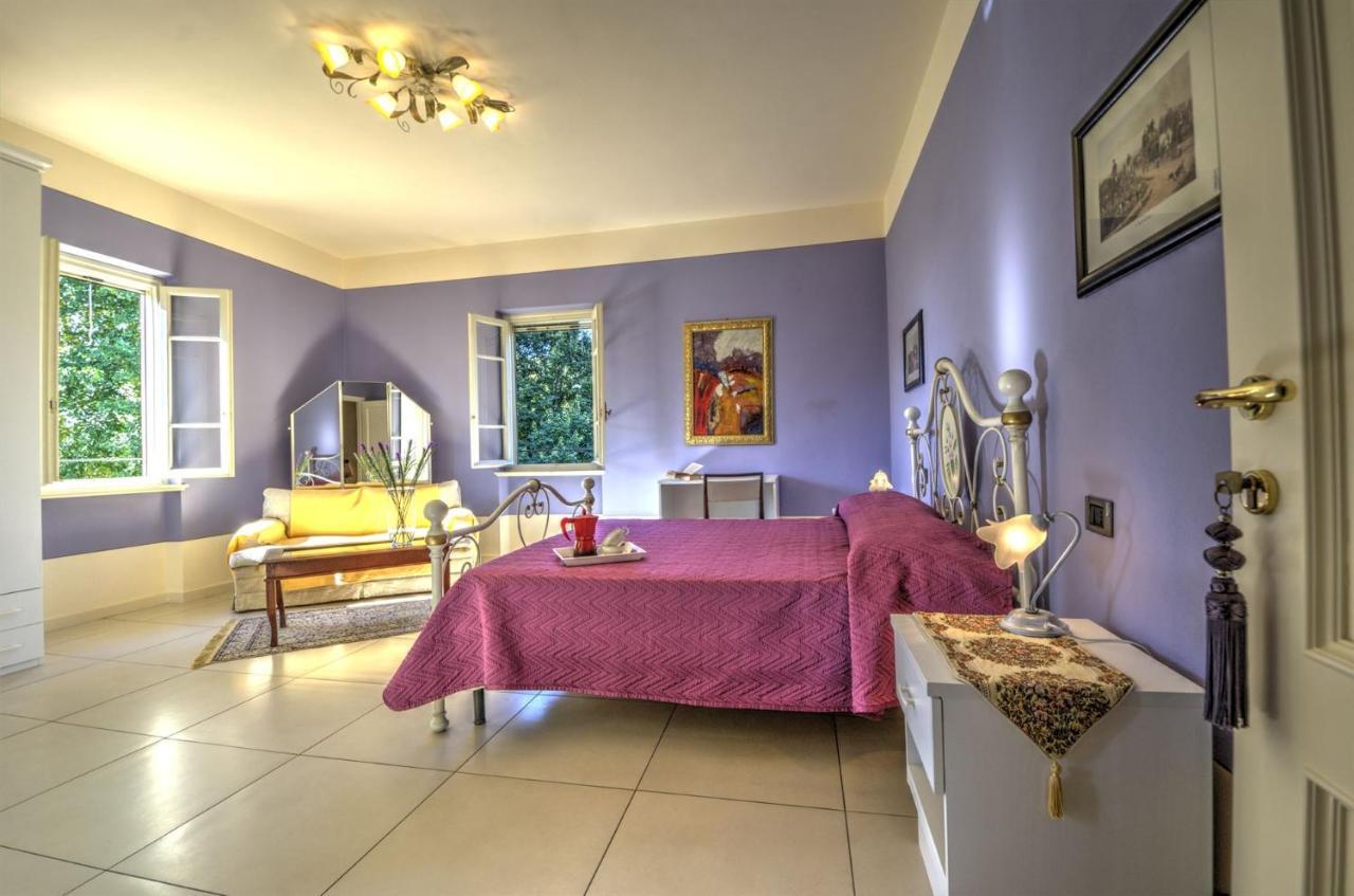 Lucca Cycling Holidays Il Tiglio Rooms SantʼAndrea di Compito Kültér fotó