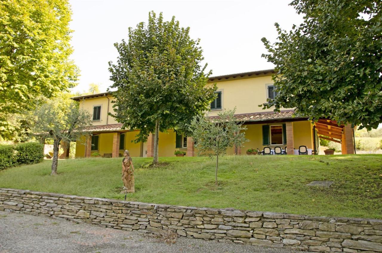 Lucca Cycling Holidays Il Tiglio Rooms SantʼAndrea di Compito Kültér fotó
