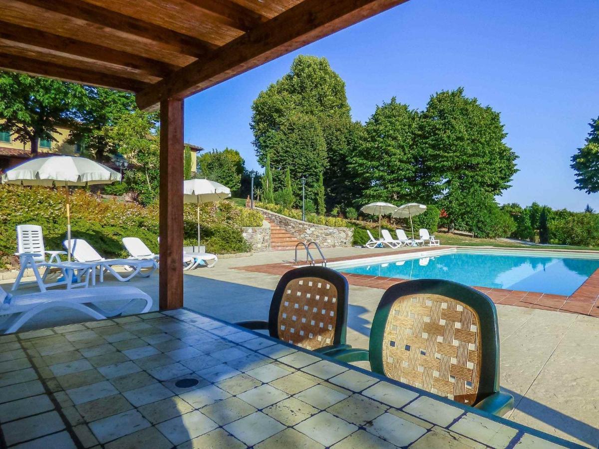 Lucca Cycling Holidays Il Tiglio Rooms SantʼAndrea di Compito Kültér fotó